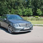Mercedes-Benz C 250 CDI 4MATIC